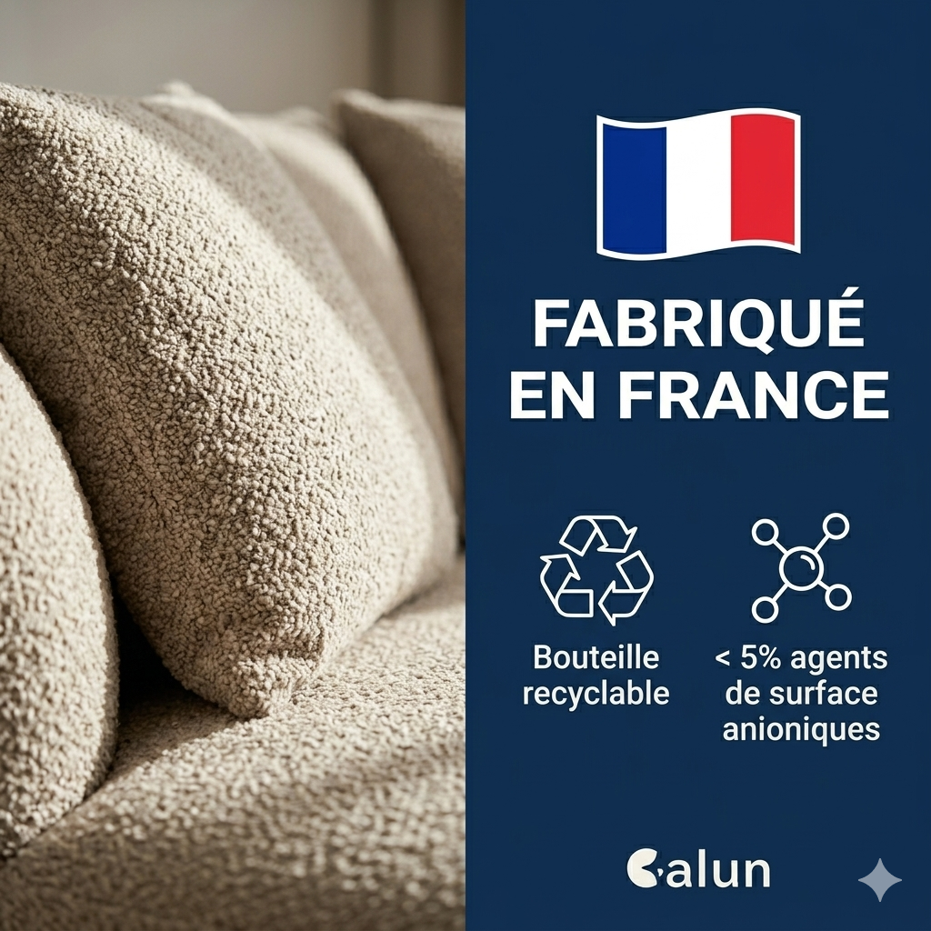 Calun fabriqué en France