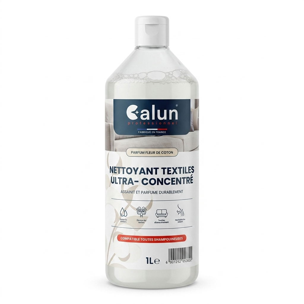 Calun Professionnel — Nettoyant Textile 1 L